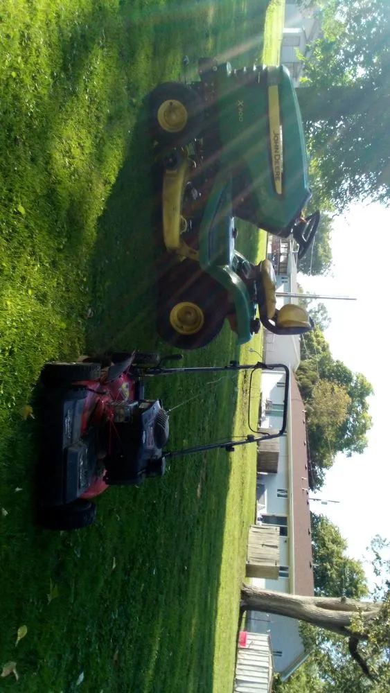 Local landscape installation in Litchfield, IL - Dawsens Lawn Care