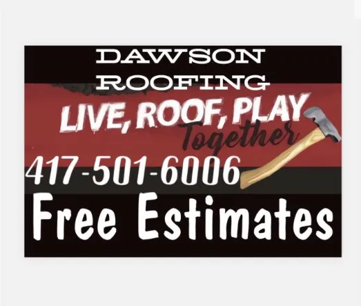 Expert lawn care service in Brighton, MO by Dawson And Son Roofing