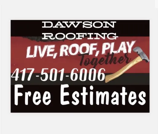 Custom landscaping services experts serving Brighton, MO - Dawson And Son Roofing