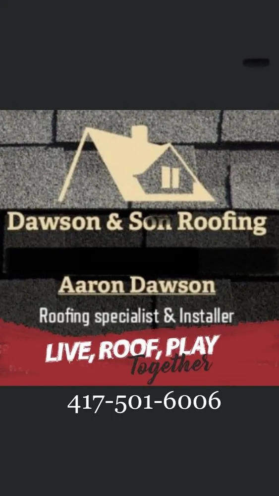 Custom garden landscaping for outdoor upgrades in Brighton, MO by Dawson And Son Roofing