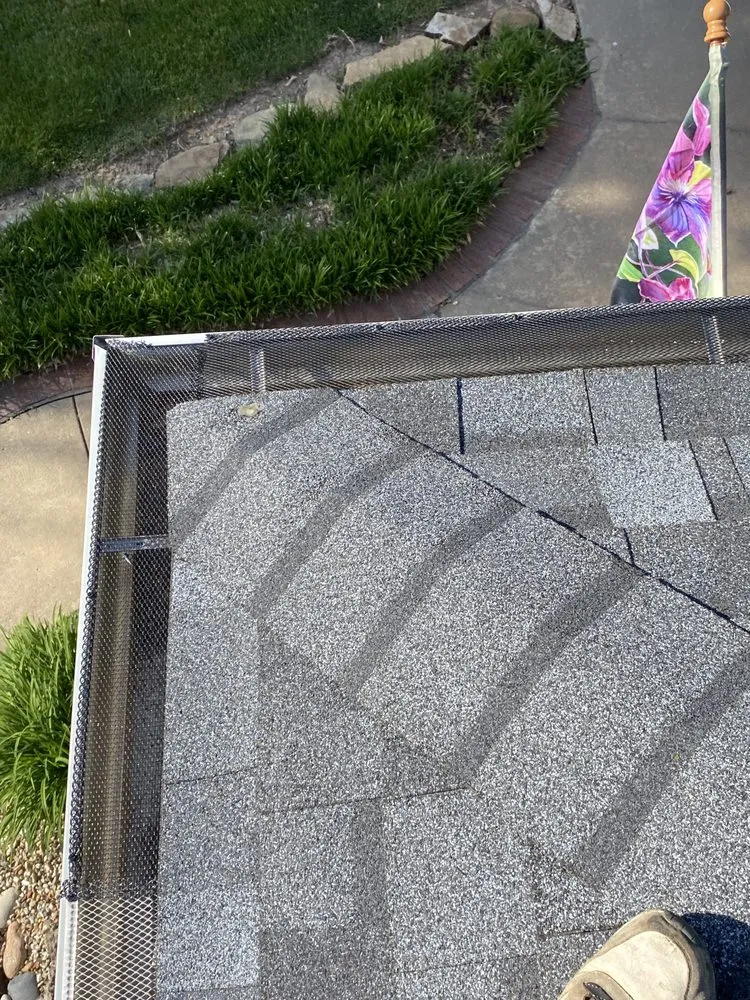 Affordable garden landscaping near you across Brighton, MO - Dawson And Son Roofing