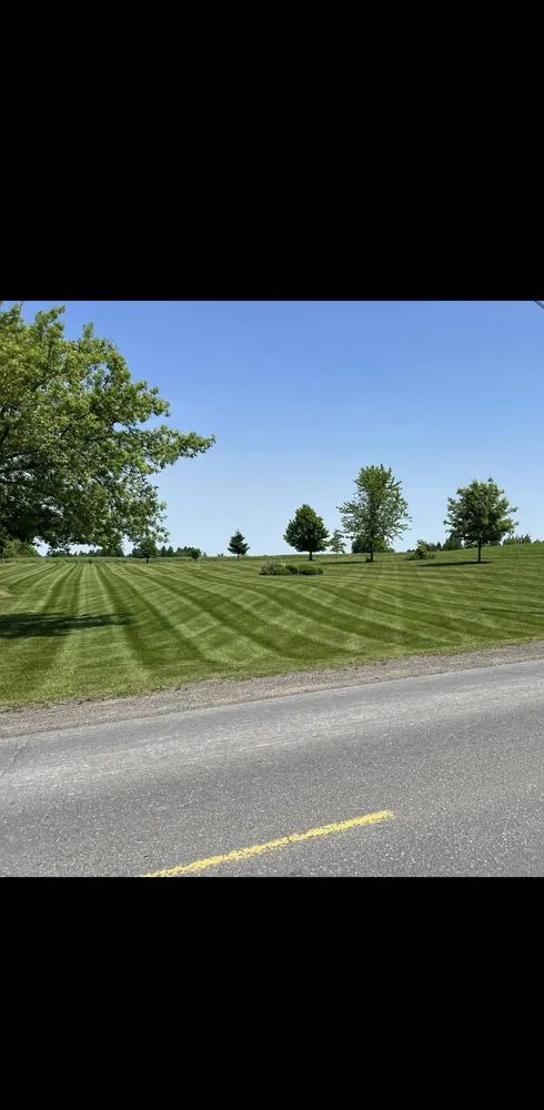 Custom garden landscaping experts serving Easton, ME - Dawson Flewelling