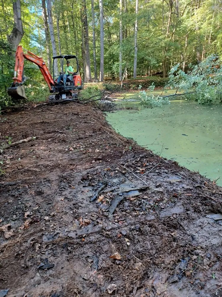 Local landscaping services for outdoor upgrades in Front Royal, VA by Dawson's Landscape & Lawncare