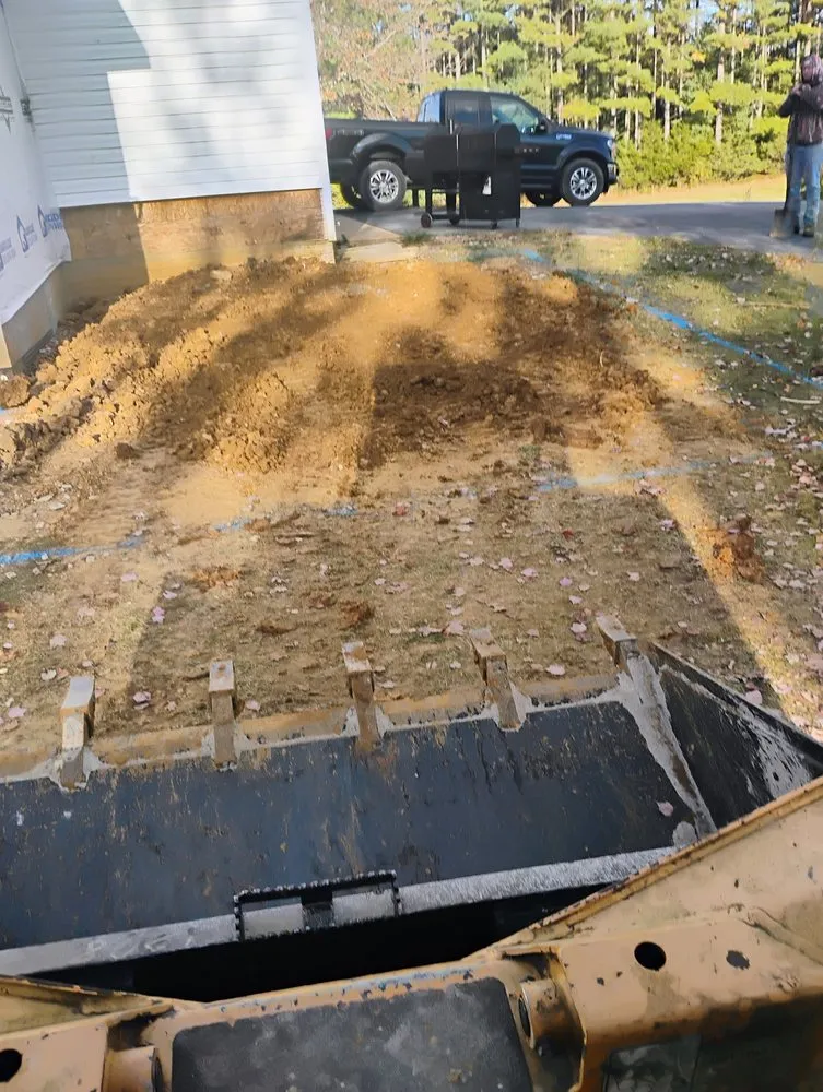 Expert yard cleanup service near you in Front Royal, VA by Dawson's Landscape & Lawncare