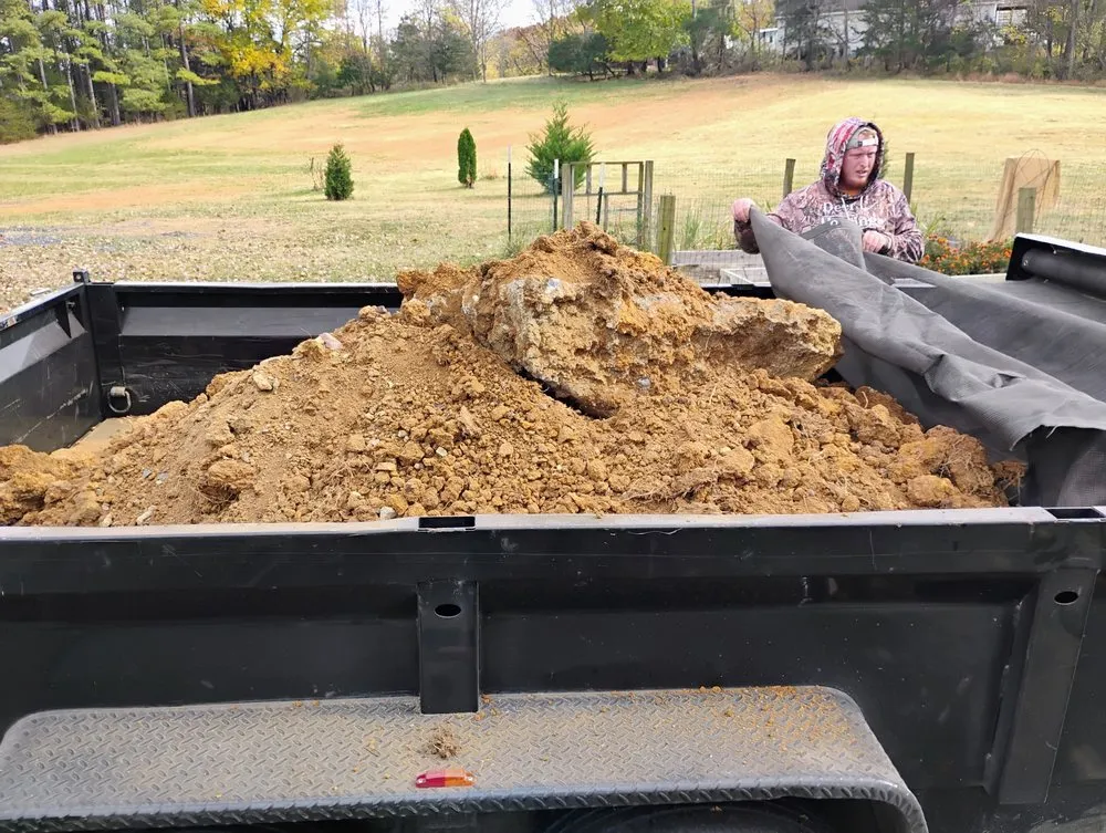 Reliable residential landscaping experts serving Front Royal, VA - Dawson's Landscape & Lawncare