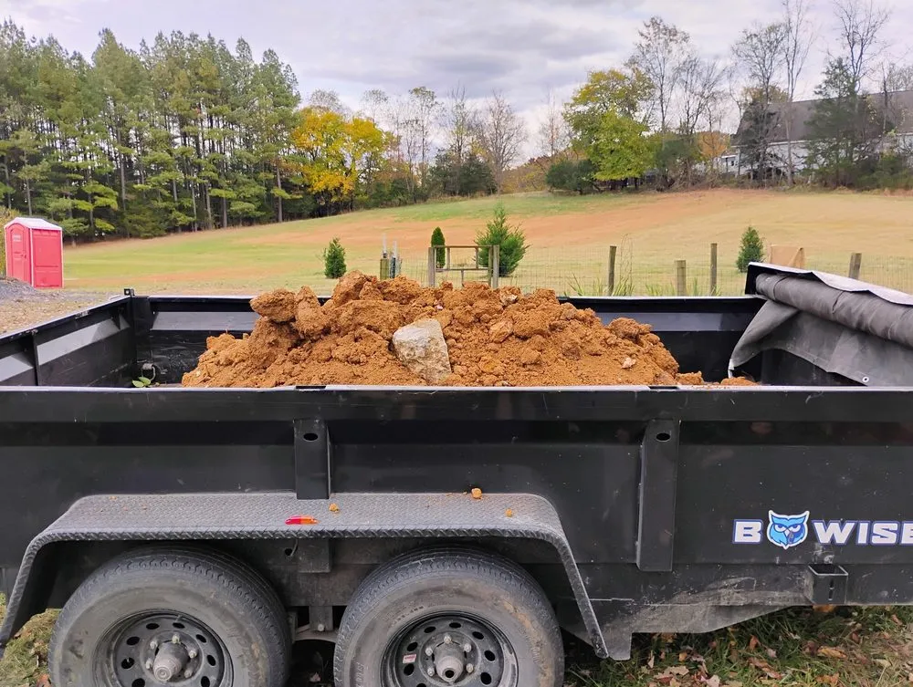 Custom landscaping services for year-round maintenance in Front Royal, VA by Dawson's Landscape & Lawncare