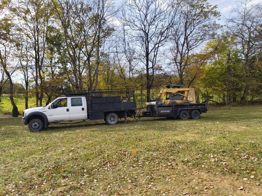 Local lawn mowing service experts serving Front Royal, VA - Dawson's Landscape & Lawncare