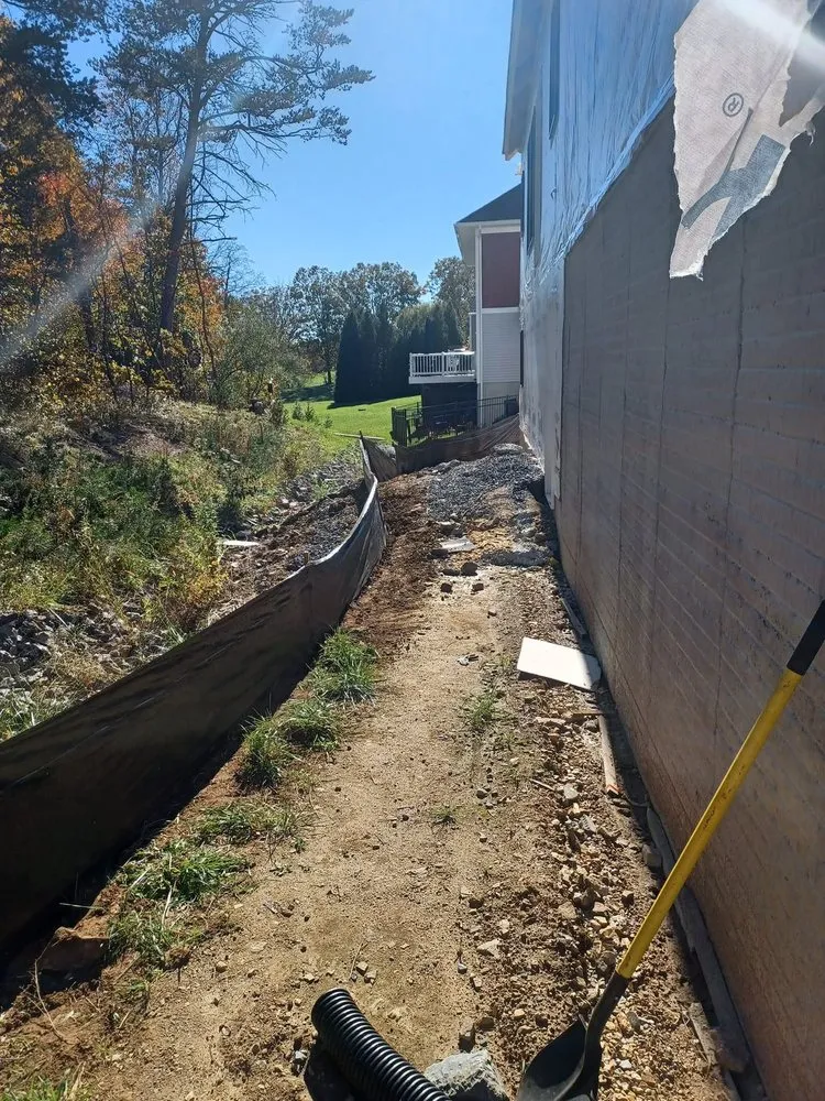 Trusted yard cleanup service for year-round maintenance in Front Royal, VA by Dawson's Landscape & Lawncare