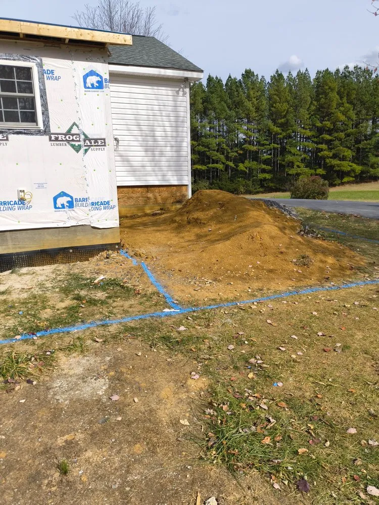 Local residential landscaping in Front Royal, VA - Dawson's Landscape & Lawncare