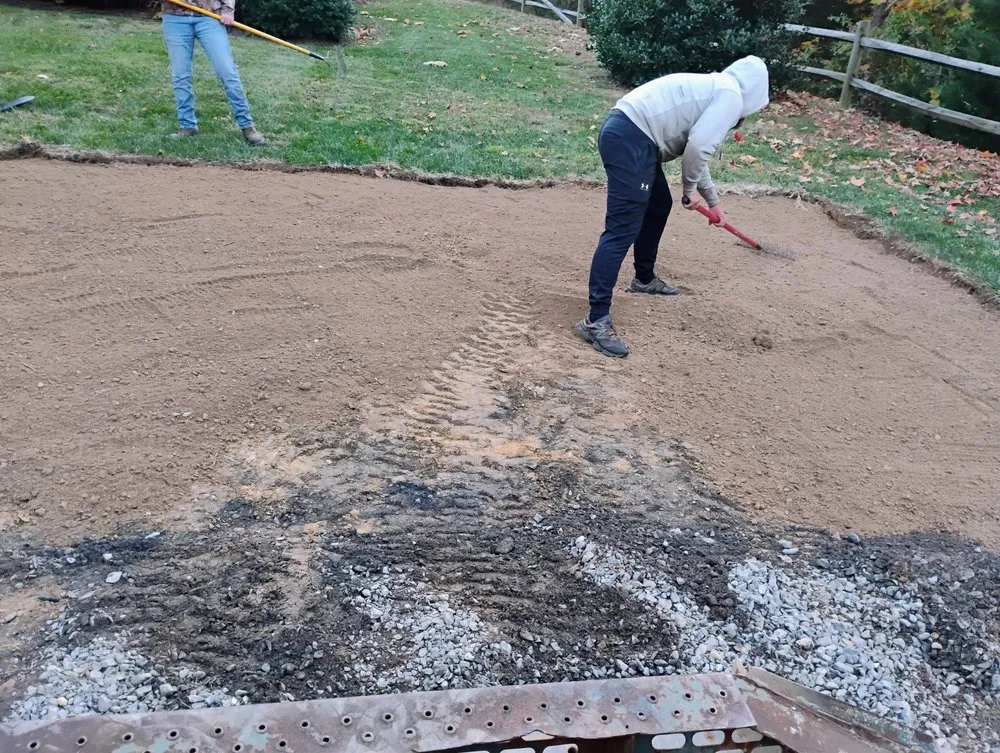 Reliable landscaping services in Front Royal, VA by Dawson's Landscape & Lawncare