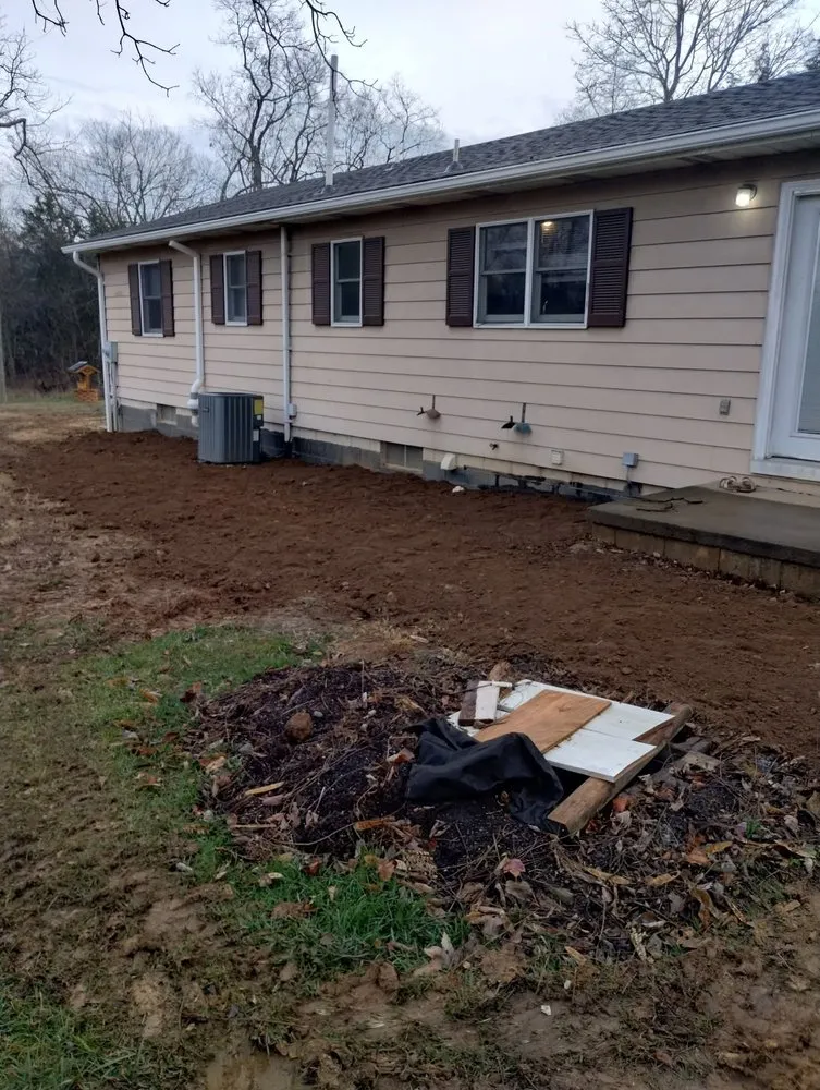 Trusted garden landscaping experts serving Front Royal, VA - Dawson's Landscape & Lawncare