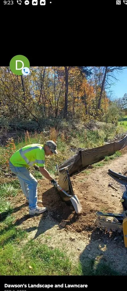 Top-rated garden landscaping experts serving Front Royal, VA - Dawson's Landscape & Lawncare