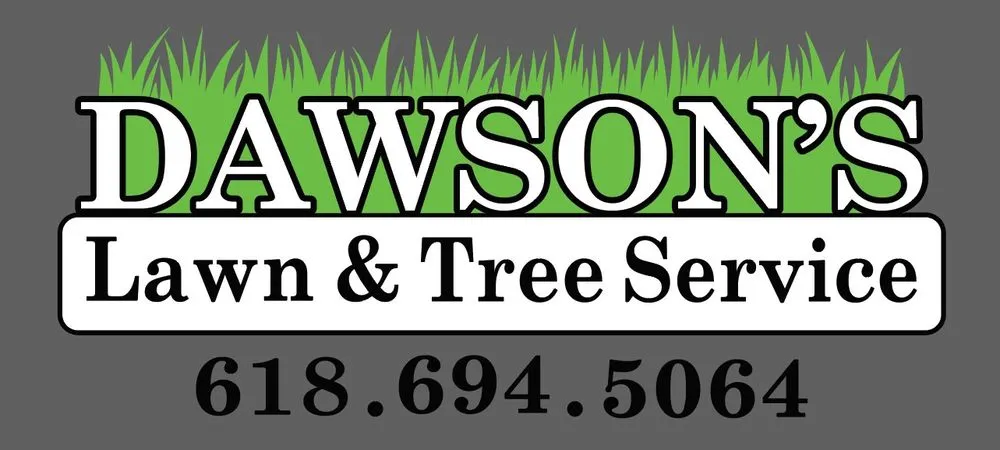 Top-rated landscape installation with custom design in Carterville, IL by Dawsons Lawn and Tree Service