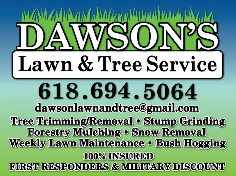 Top-rated landscape design for year-round maintenance in Carterville, IL by Dawsons Lawn and Tree Service