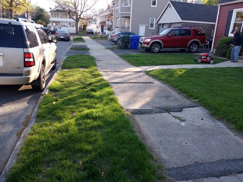 Trusted landscape design for beautiful yards across Springfield, MA - Dawson's Lawn Care & Snow