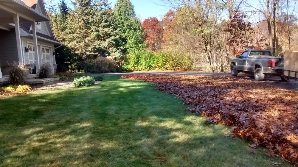Custom garden landscaping in Newton, NC - Dawson’s lawn care