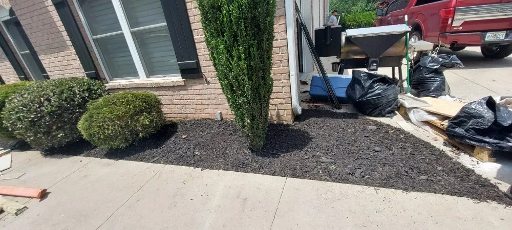 Reliable outdoor landscaping for beautiful yards in Dawsonville, GA by Dawsonville Lawn Care