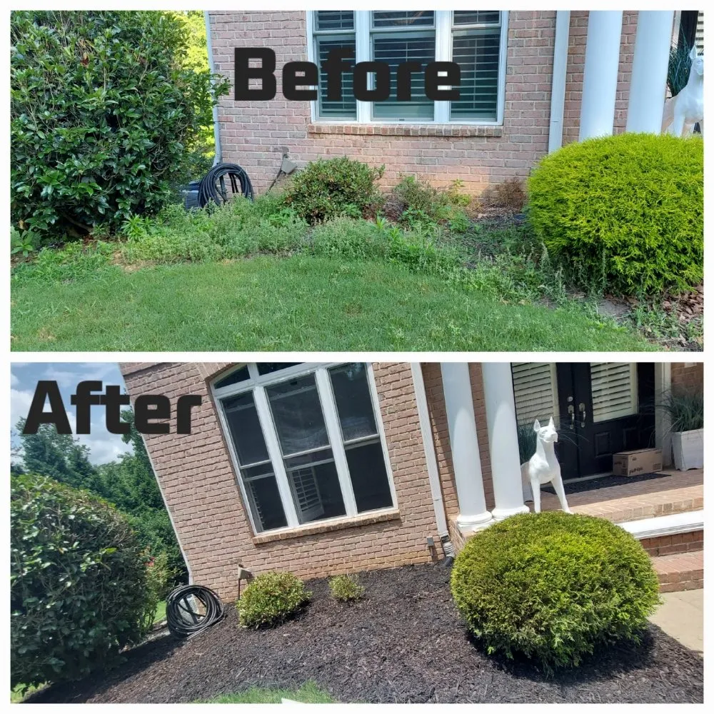 Top-rated residential landscaping with custom design across Dawsonville, GA - Dawsonville Lawn Care