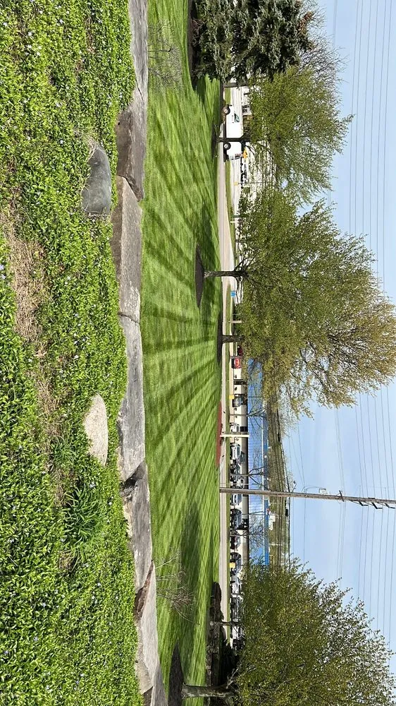 Affordable landscape installation in Columbus, OH - Day & Night Landscapes