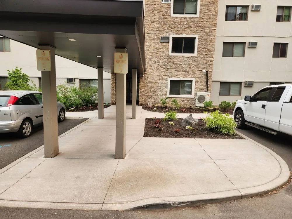 Reliable outdoor landscaping in Troy, NY by Day and Sons Enterprises