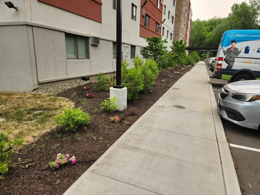 Expert yard cleanup service in Troy, NY - Day and Sons Enterprises