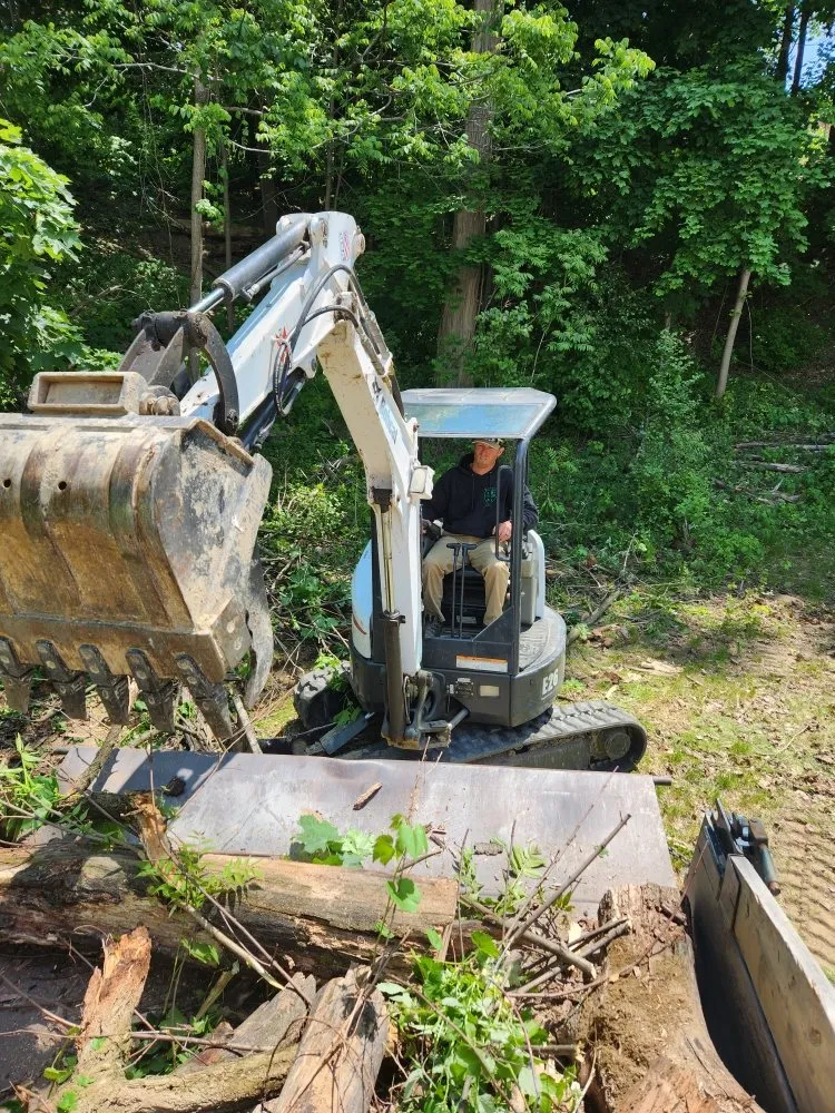 Local outdoor landscaping for beautiful yards in Troy, NY by Day and Sons Enterprises