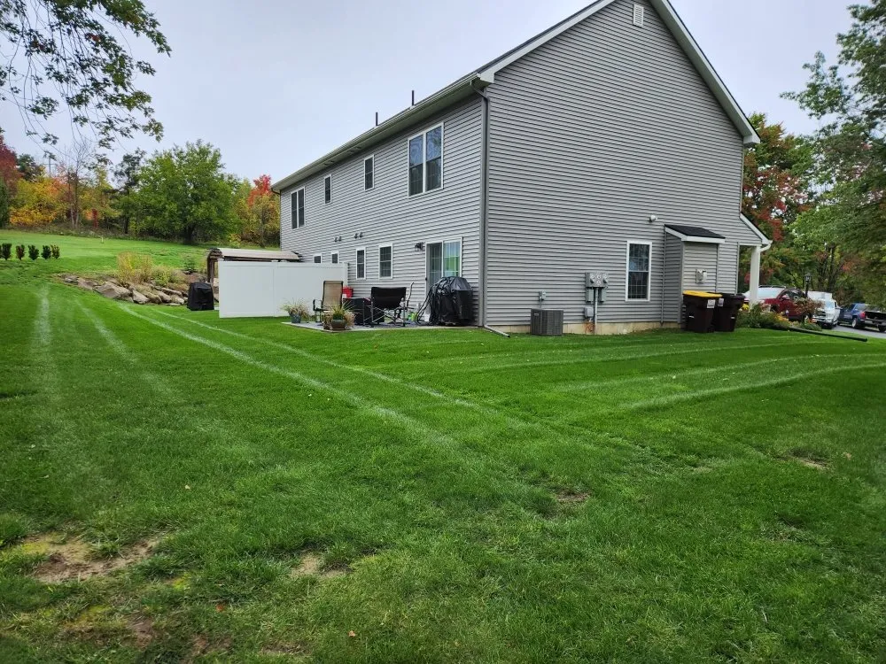 Custom garden landscaping experts serving Troy, NY - Day and Sons Enterprises