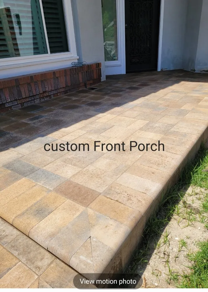 Expert garden landscaping in Norwalk, CA by Day Bell Landscaping