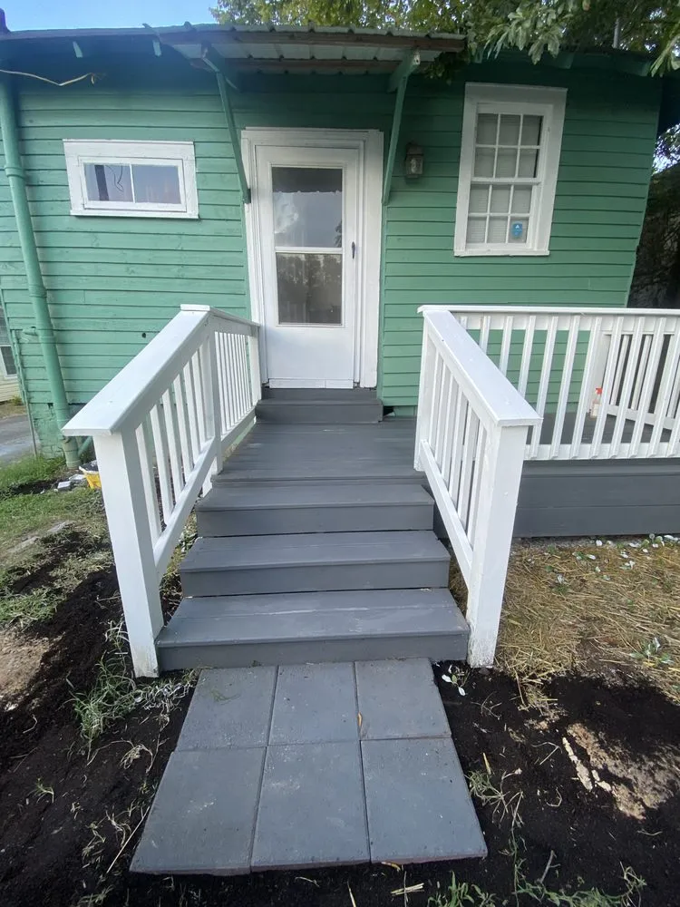 Reliable outdoor landscaping near you across Macon-Bibb County, GA - Day By Day EZ Access