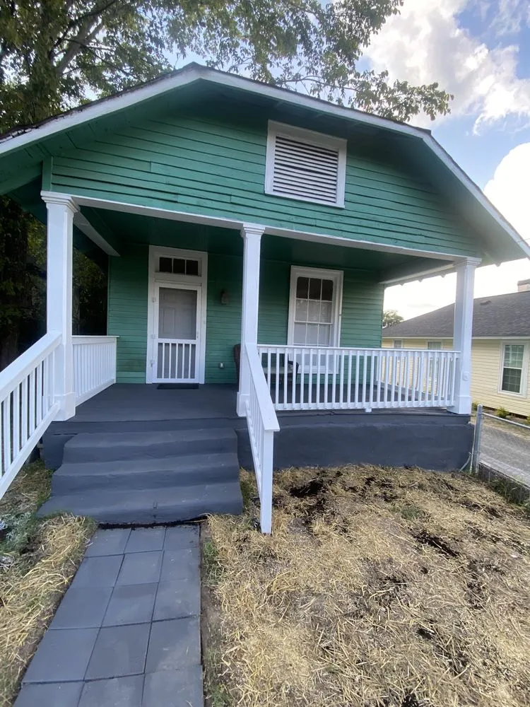 Trusted residential landscaping with custom design across Macon-Bibb County, GA - Day By Day EZ Access