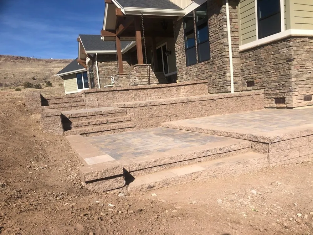 Professional landscape design in Prescott, AZ - Day Excavation and Landscaping