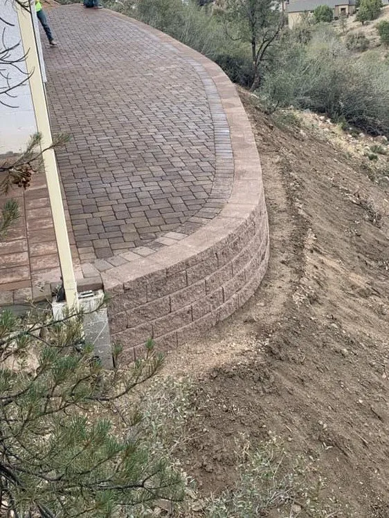 Top-rated yard maintenance in Prescott, AZ - Day Excavation and Landscaping