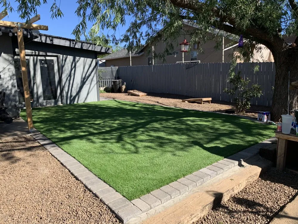 Affordable landscaping services in Prescott, AZ by Day Excavation and Landscaping