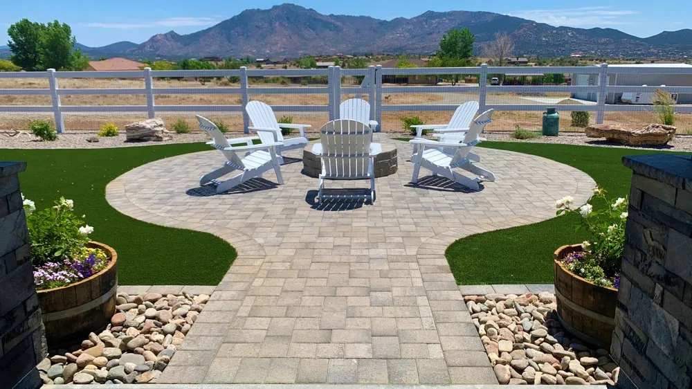 Local yard cleanup service in Prescott, AZ - Day Excavation and Landscaping