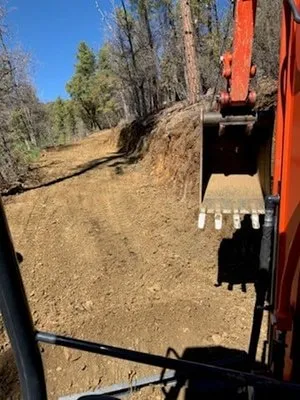 Day Excavation and Landscaping Logo