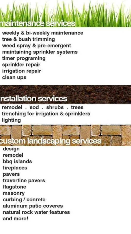 Expert lawn mowing service for residential properties in Gilbert, AZ by DAY Landscaping