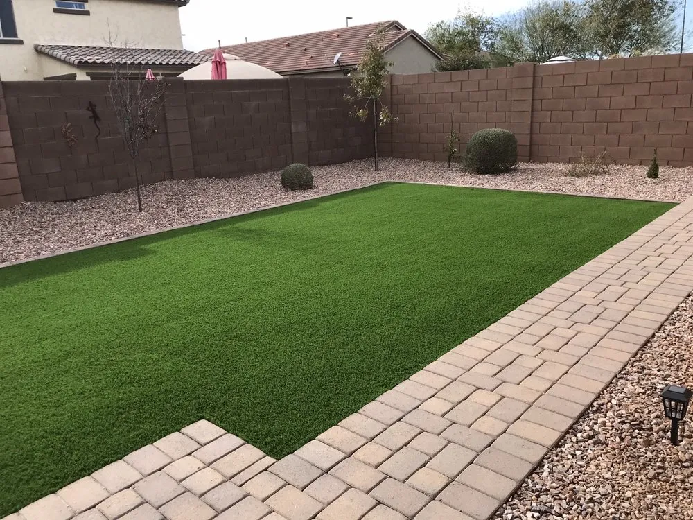 Top-rated yard maintenance for residential properties across Gilbert, AZ - DAY Landscaping