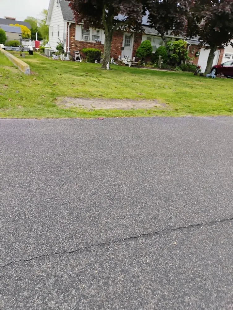 Reliable lawn mowing service in Shirley, NY - Day one landscaping