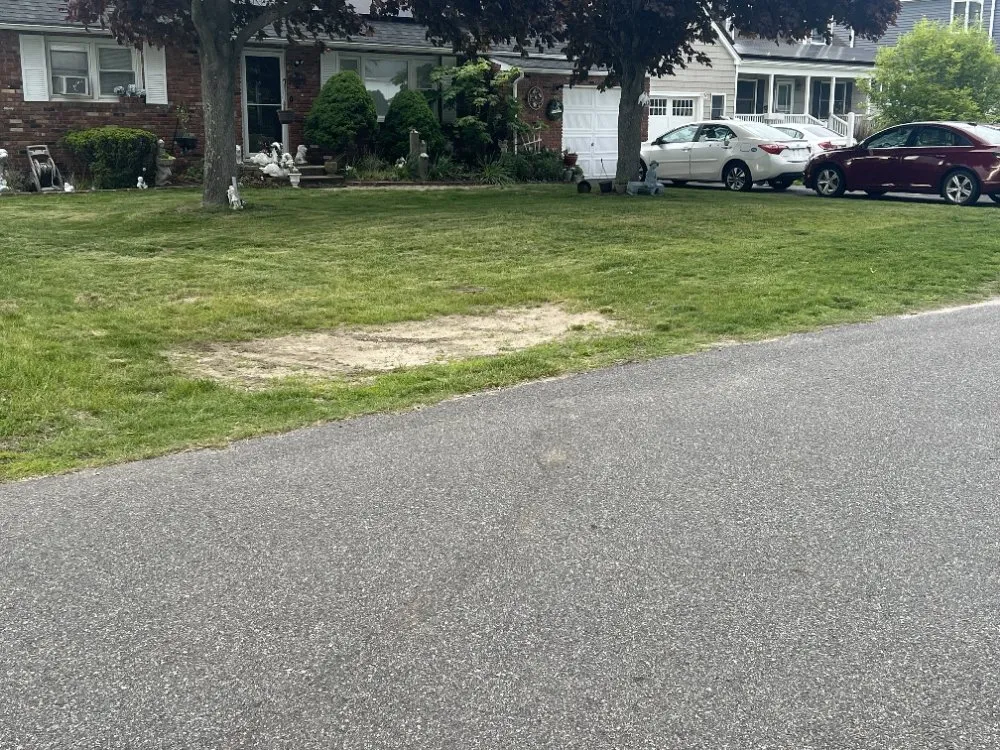 Local landscape design experts serving Shirley, NY - Day one landscaping