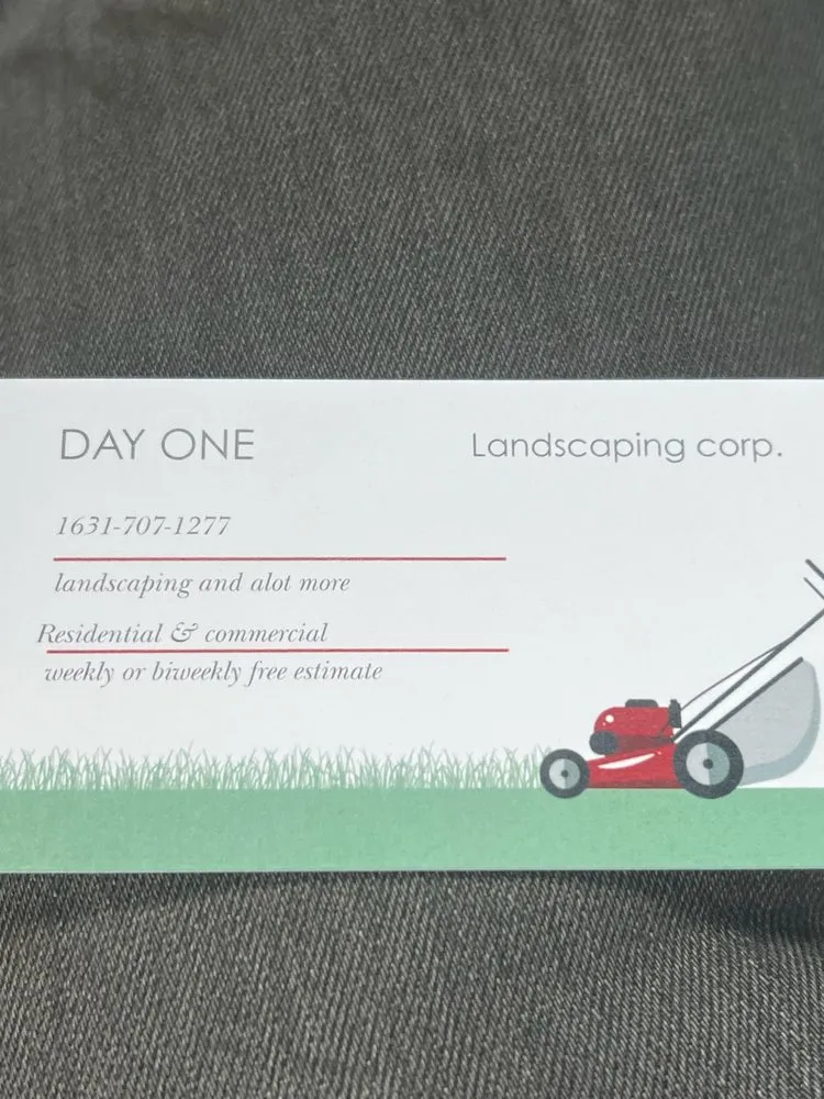 Affordable lawn care service experts serving Shirley, NY - Day one landscaping