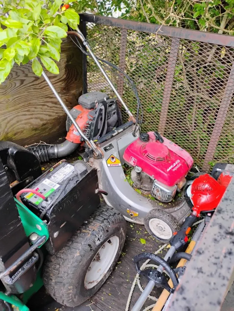 Reliable garden landscaping in Shirley, NY by Day one landscaping