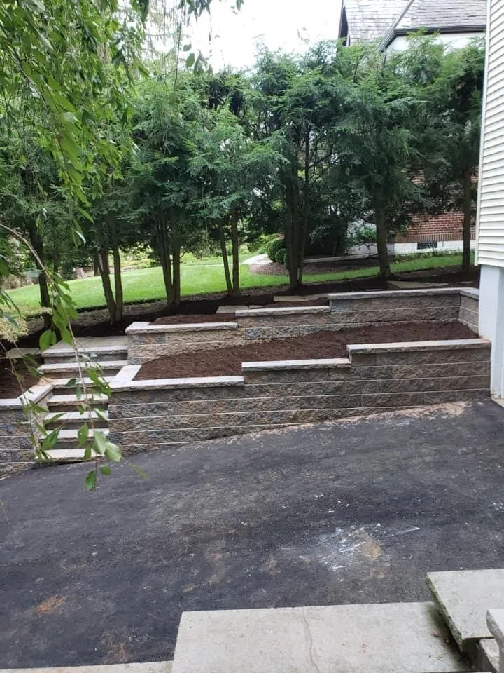 Affordable residential landscaping for homes in Englewood, NJ by Dayali landscaping & Home improvement