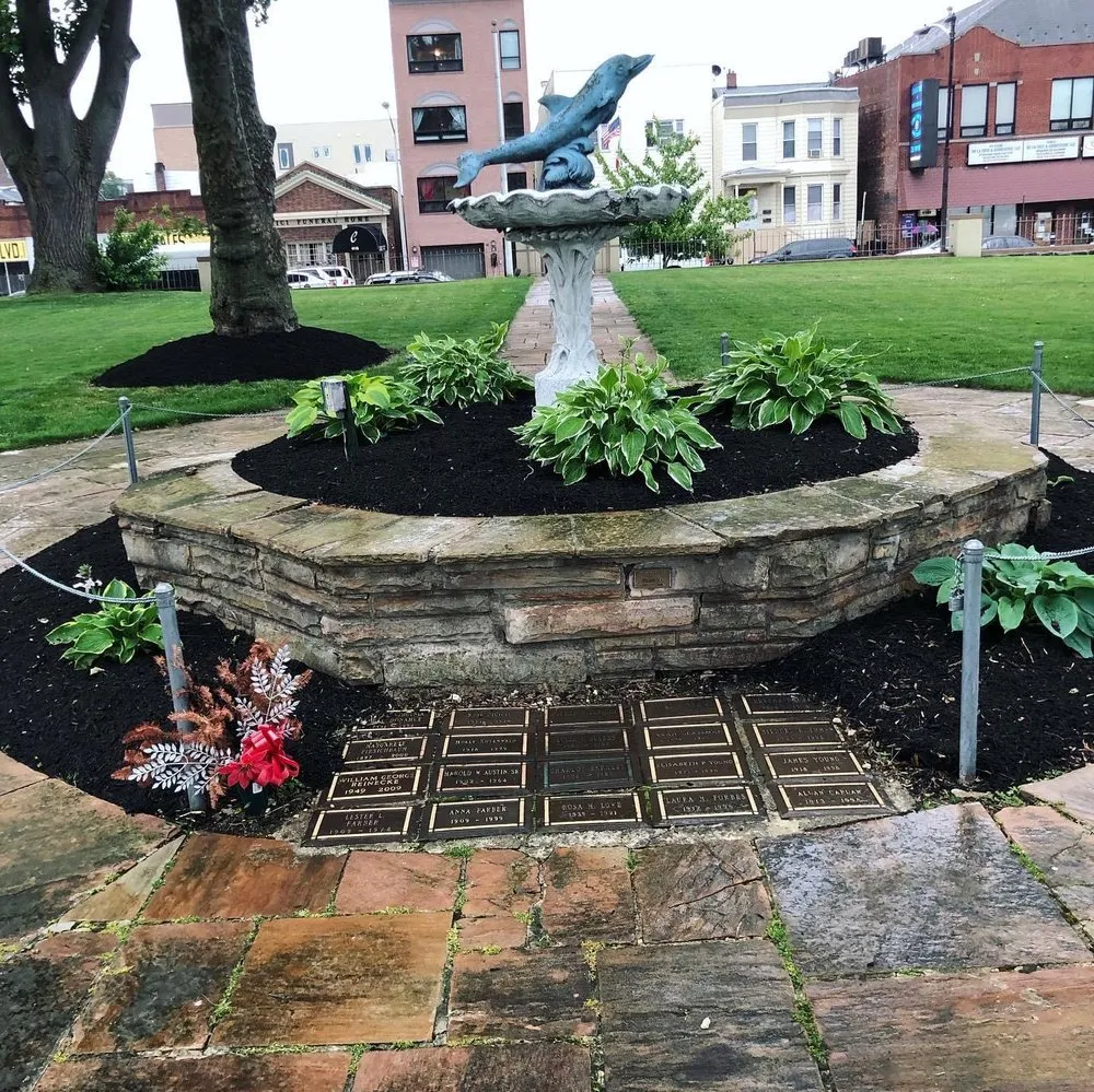 Expert garden landscaping for homes in Englewood, NJ by Dayali landscaping & Home improvement