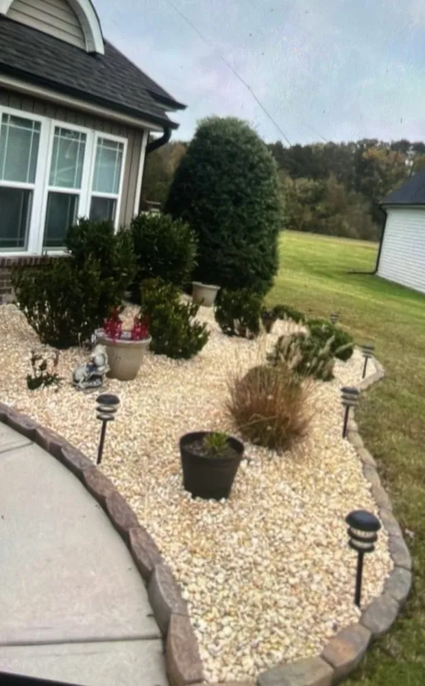 Professional outdoor landscaping in Raleigh, NC - Dayana's Landscaping