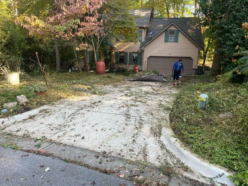 Expert lawn care service in Raleigh, NC by Dayana's Landscaping