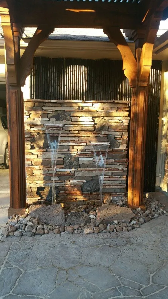 Reliable landscape design with custom design in Fort Worth, TX by Daybreak Landscaping & Irrigation