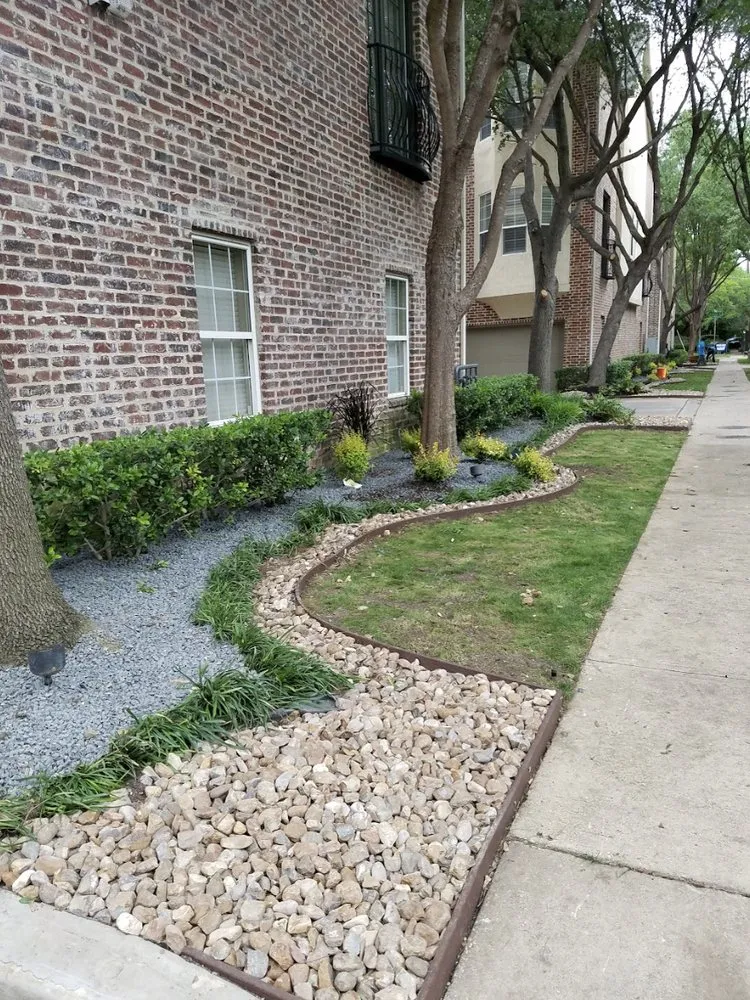 Expert residential landscaping for beautiful yards across Fort Worth, TX - Daybreak Landscaping & Irrigation