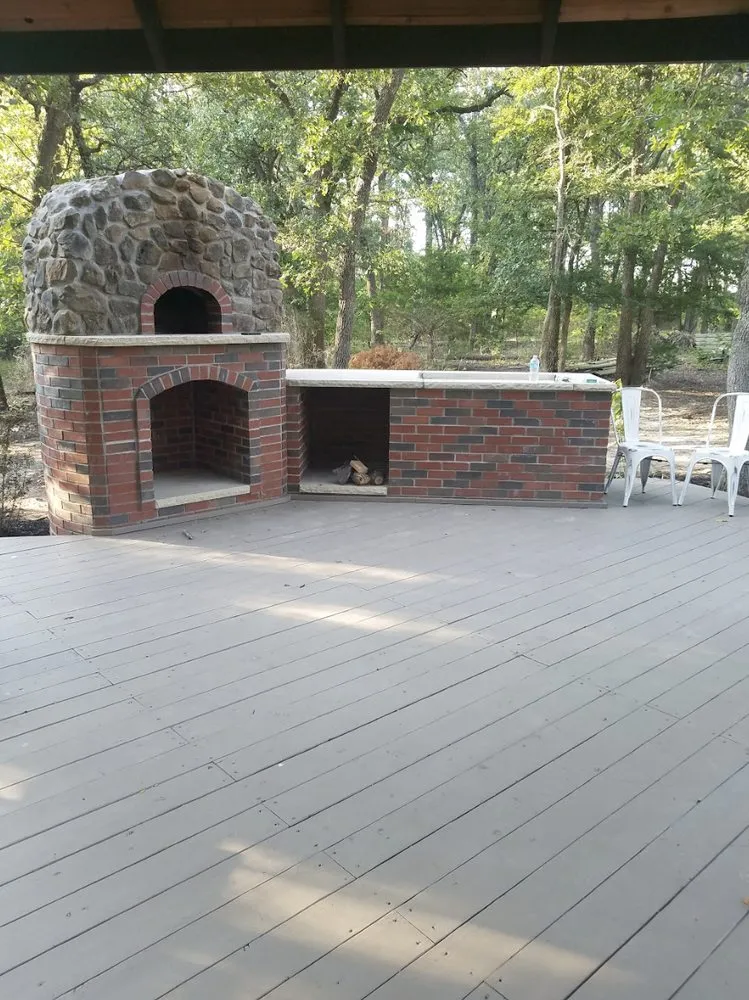 Affordable residential landscaping in Fort Worth, TX by Daybreak Landscaping & Irrigation