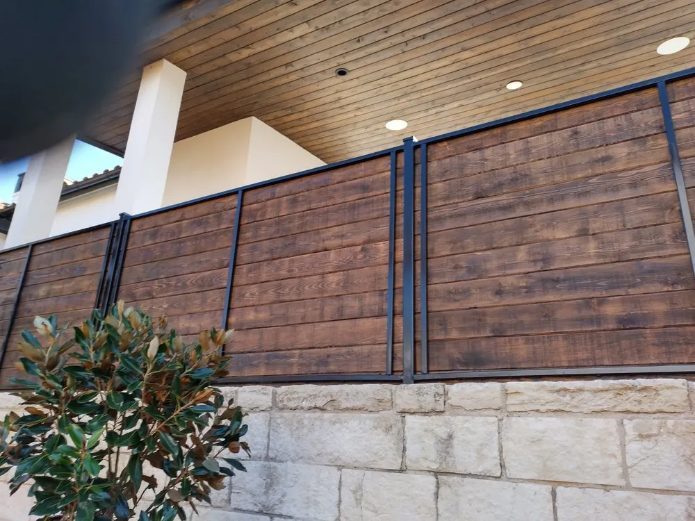 Custom residential landscaping for homes in Fort Worth, TX by Daybreak Landscaping & Irrigation