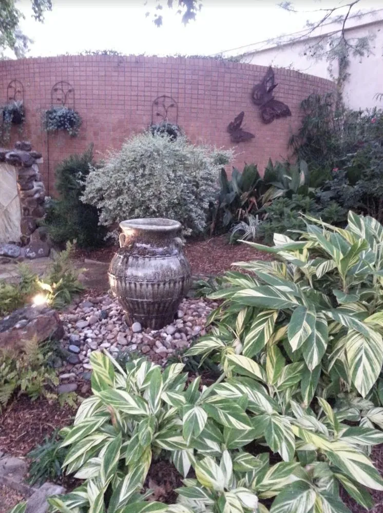 Top-rated landscape installation with custom design across Fort Worth, TX - Daybreak Landscaping & Irrigation